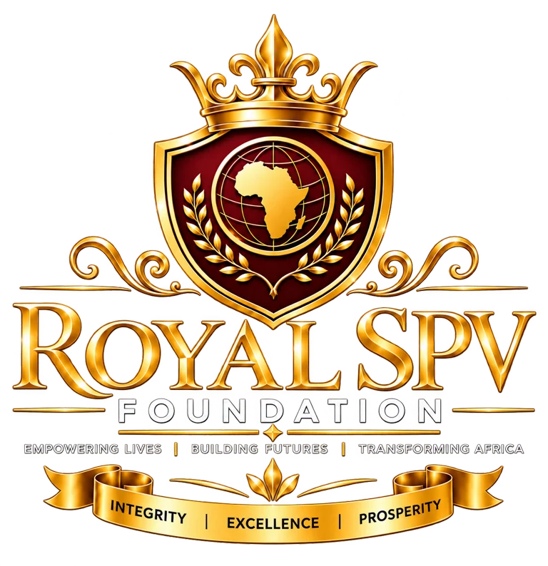 Royal SPV Foundation official logo